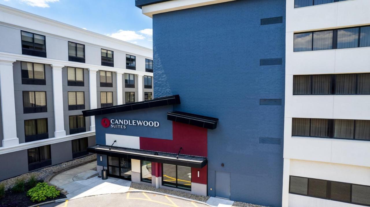 Candlewood Suites - Cleveland South - Independence By Ihg Экстерьер фото