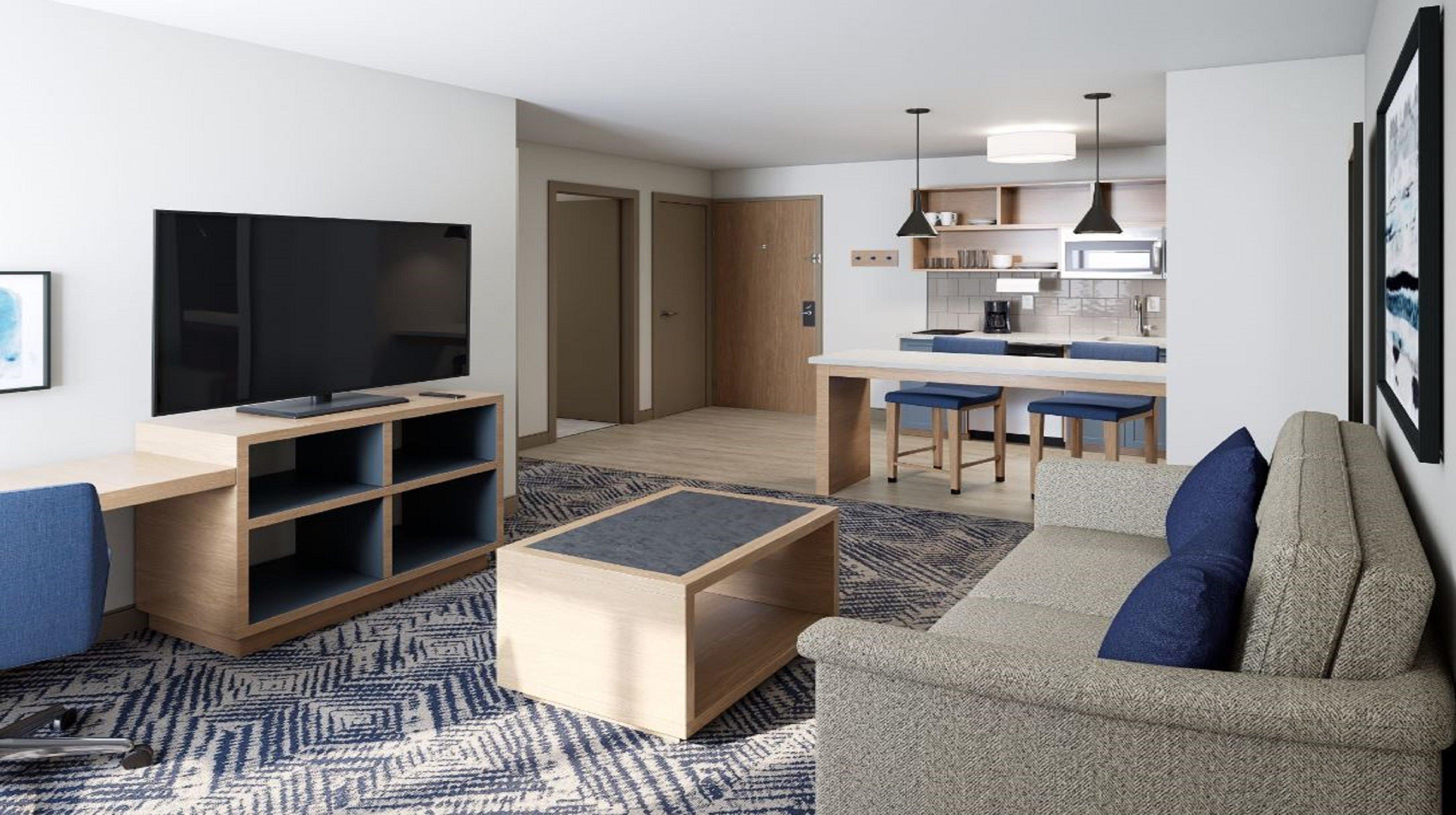 Candlewood Suites - Cleveland South - Independence By Ihg Экстерьер фото