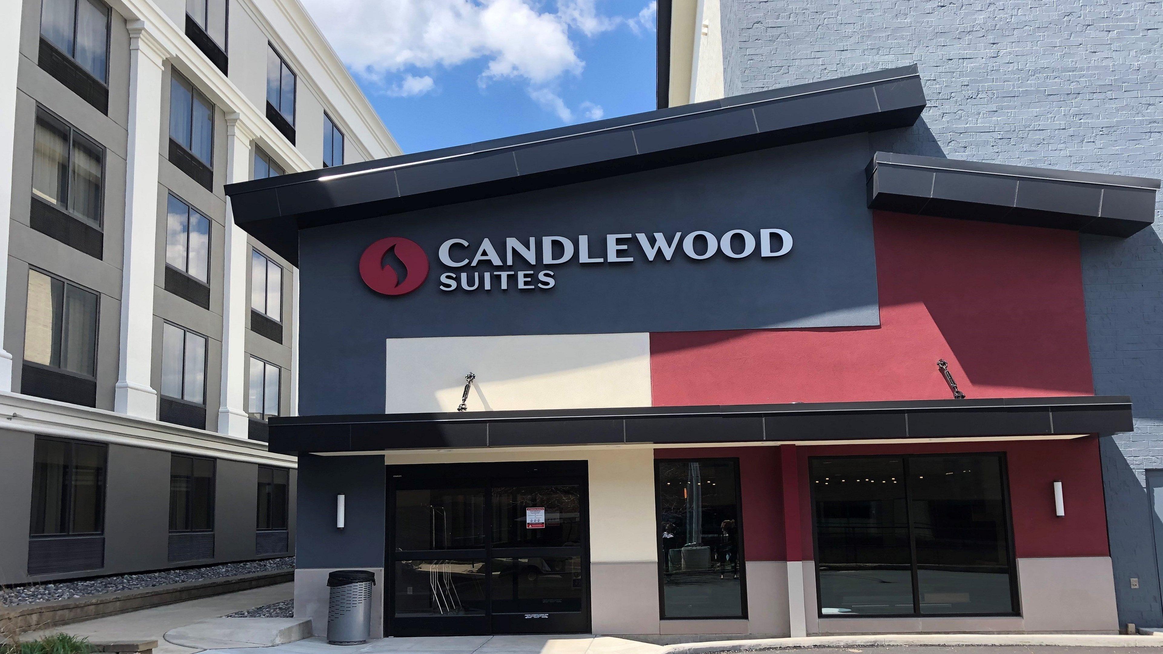 Candlewood Suites - Cleveland South - Independence By Ihg Экстерьер фото