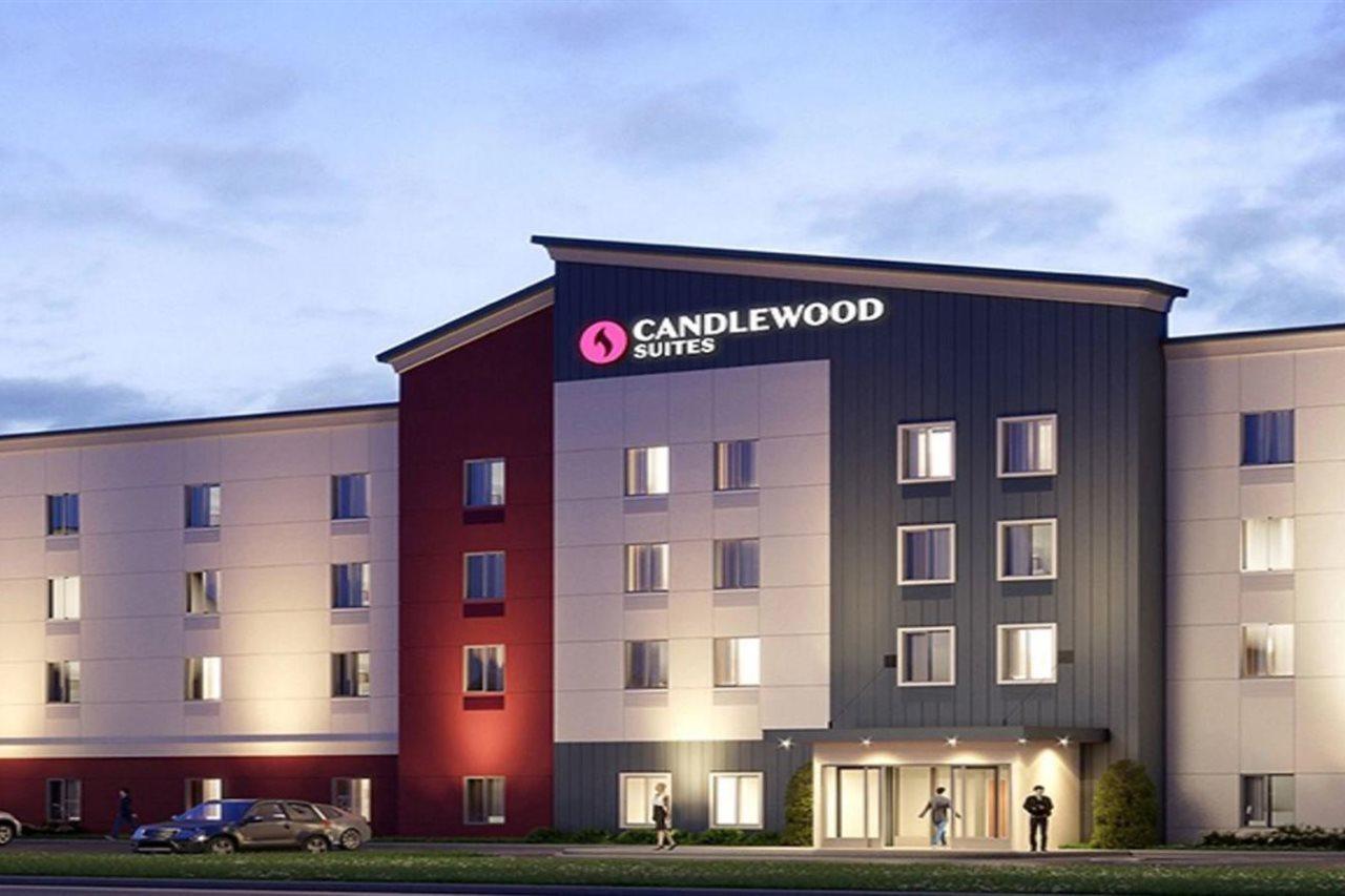Candlewood Suites - Cleveland South - Independence By Ihg Экстерьер фото